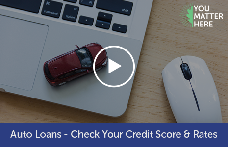 Credit Sense - Auto Loans Video
